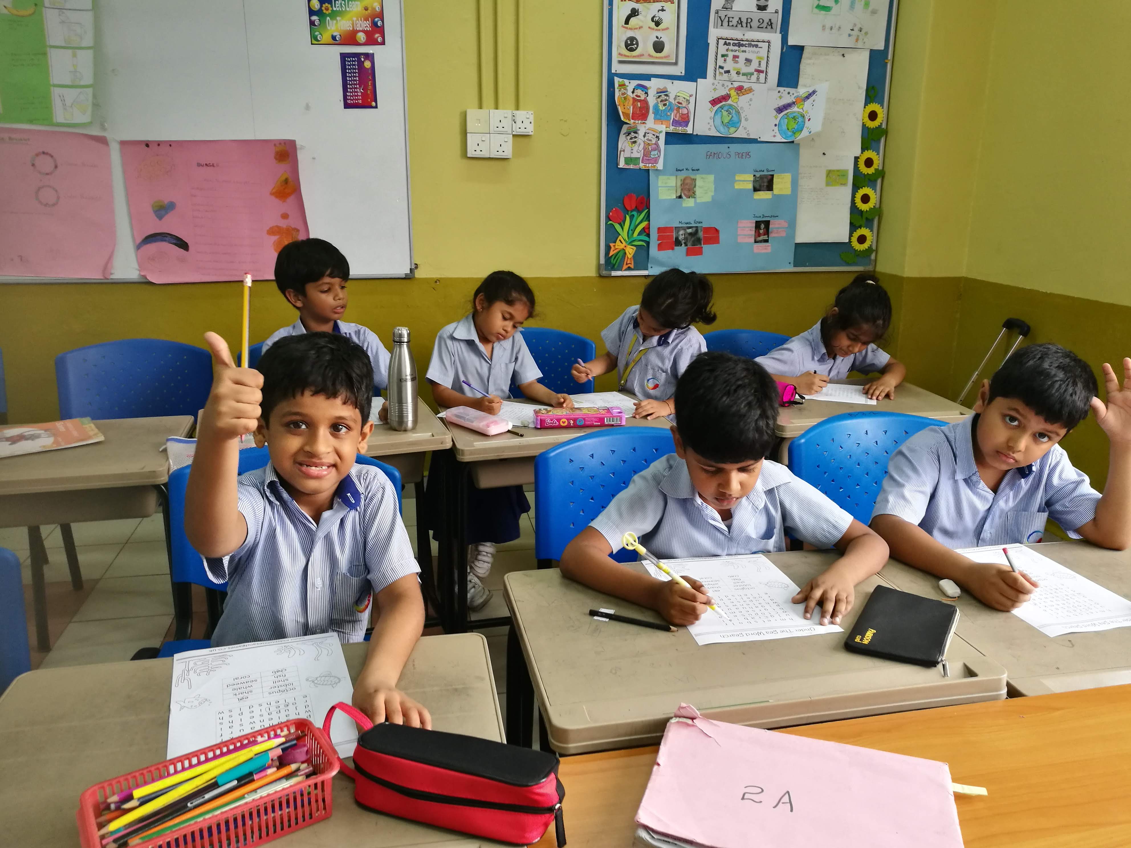 Blog Global Indian International School Ms Bhuvaneswari 