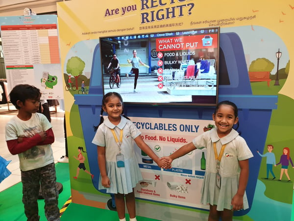 GIIS SG Recycling Activity GMP 2