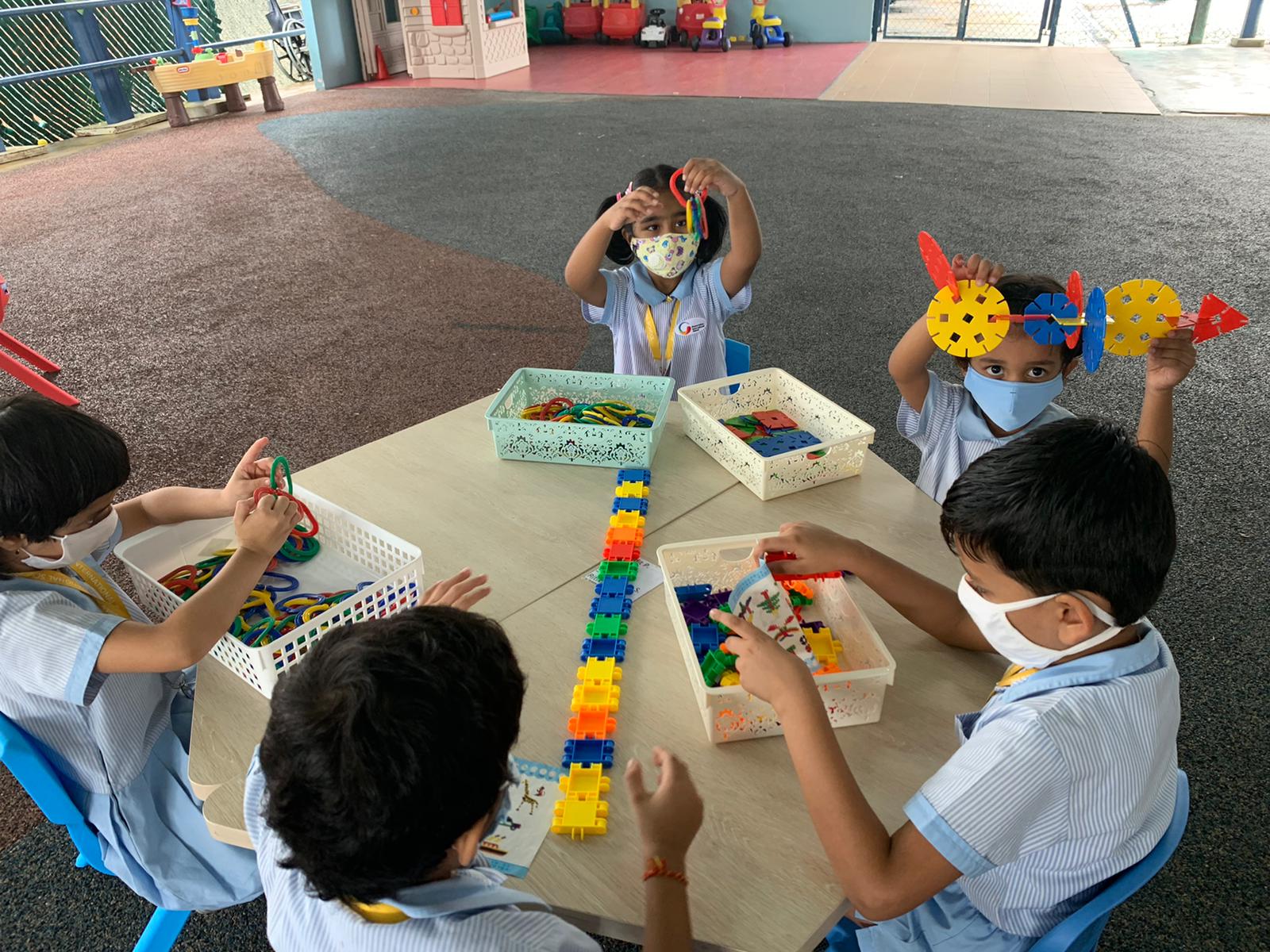 Free Play in Preschool: Why Is It Necessary? - The Children's Academy