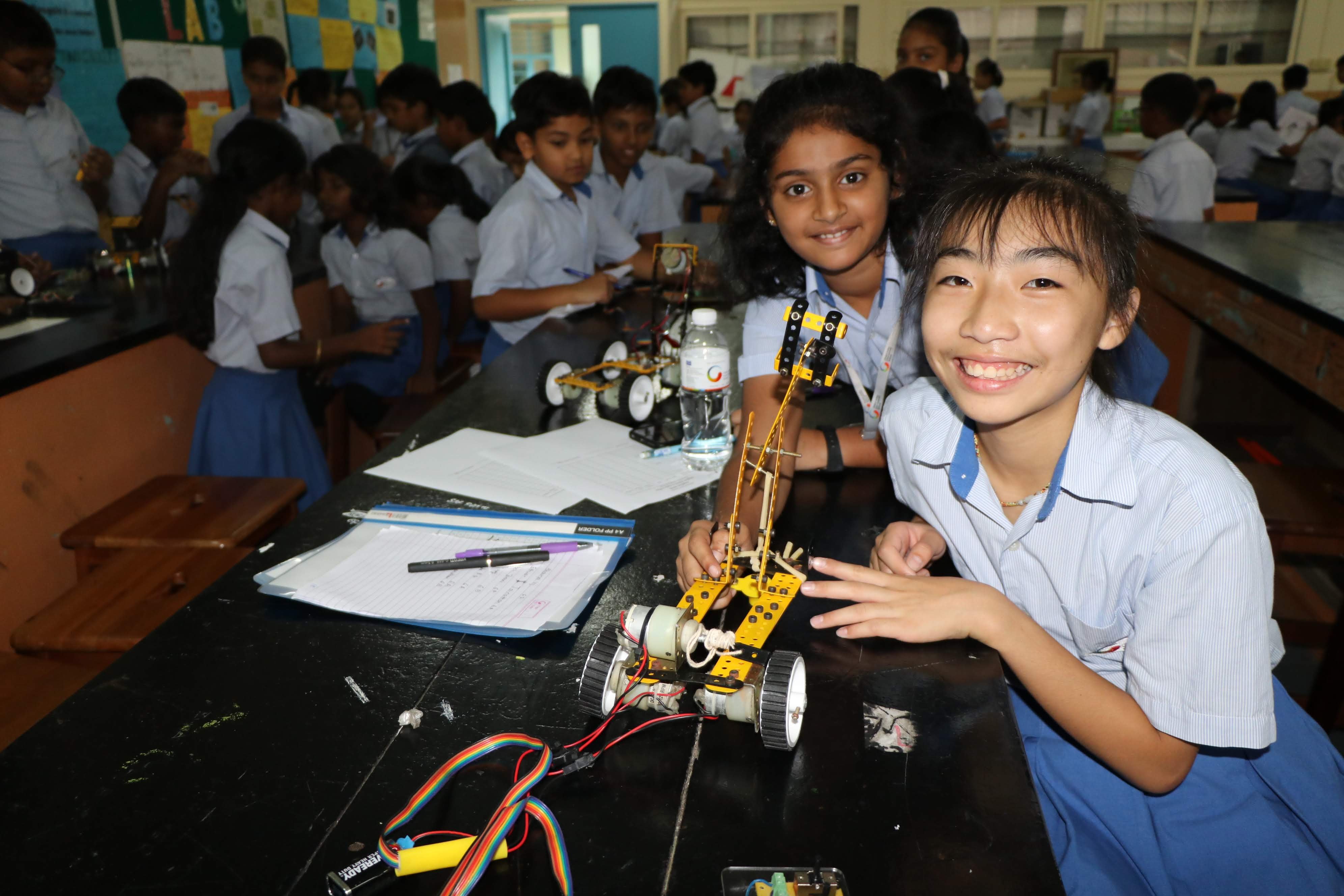 Inspiration Behind The Giis Smart Campus At Punggol Inspiration Behind The Giis Smart Campus At Punggol